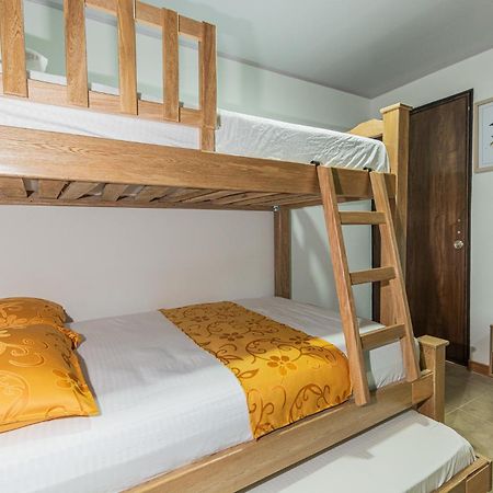 Nomada Hotel Guatapé מראה חיצוני תמונה