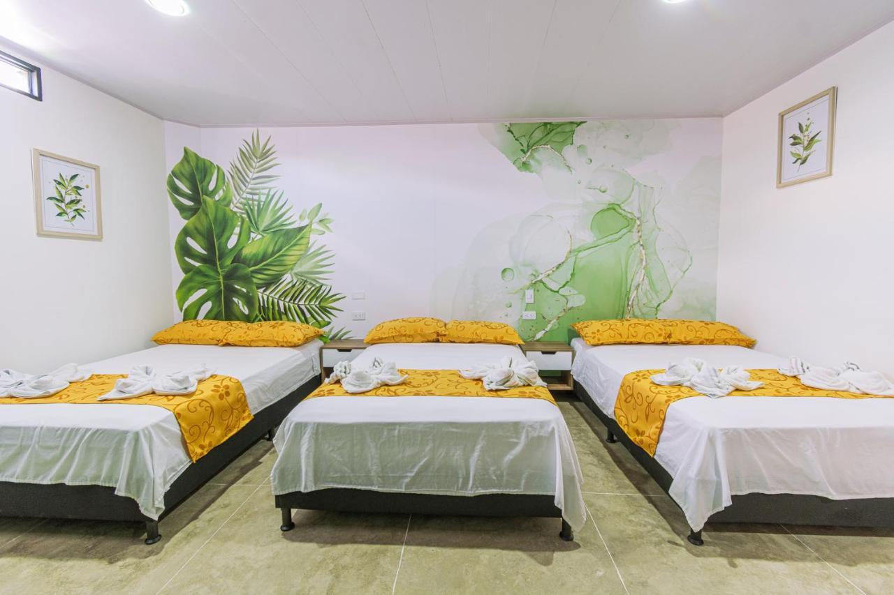 Nomada Hotel Guatapé מראה חיצוני תמונה