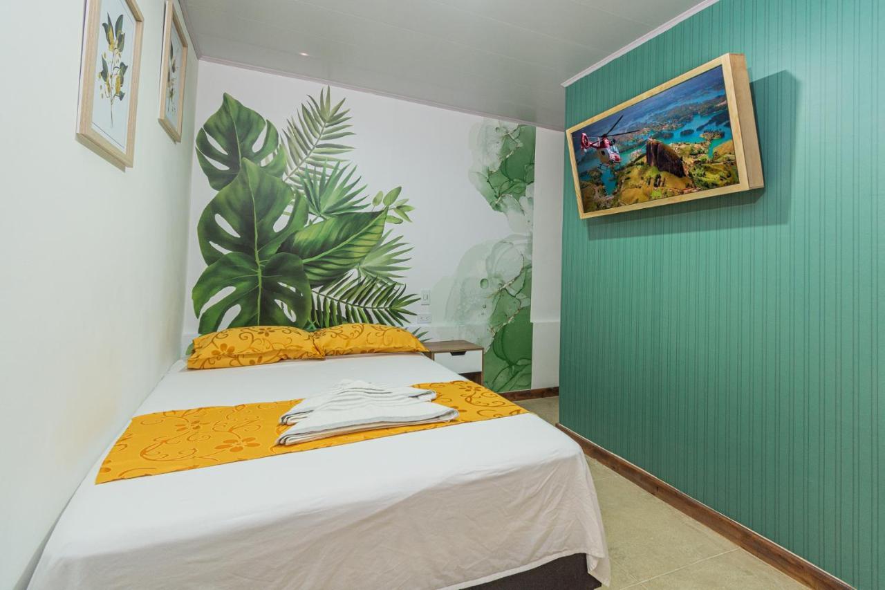 Nomada Hotel Guatapé מראה חיצוני תמונה
