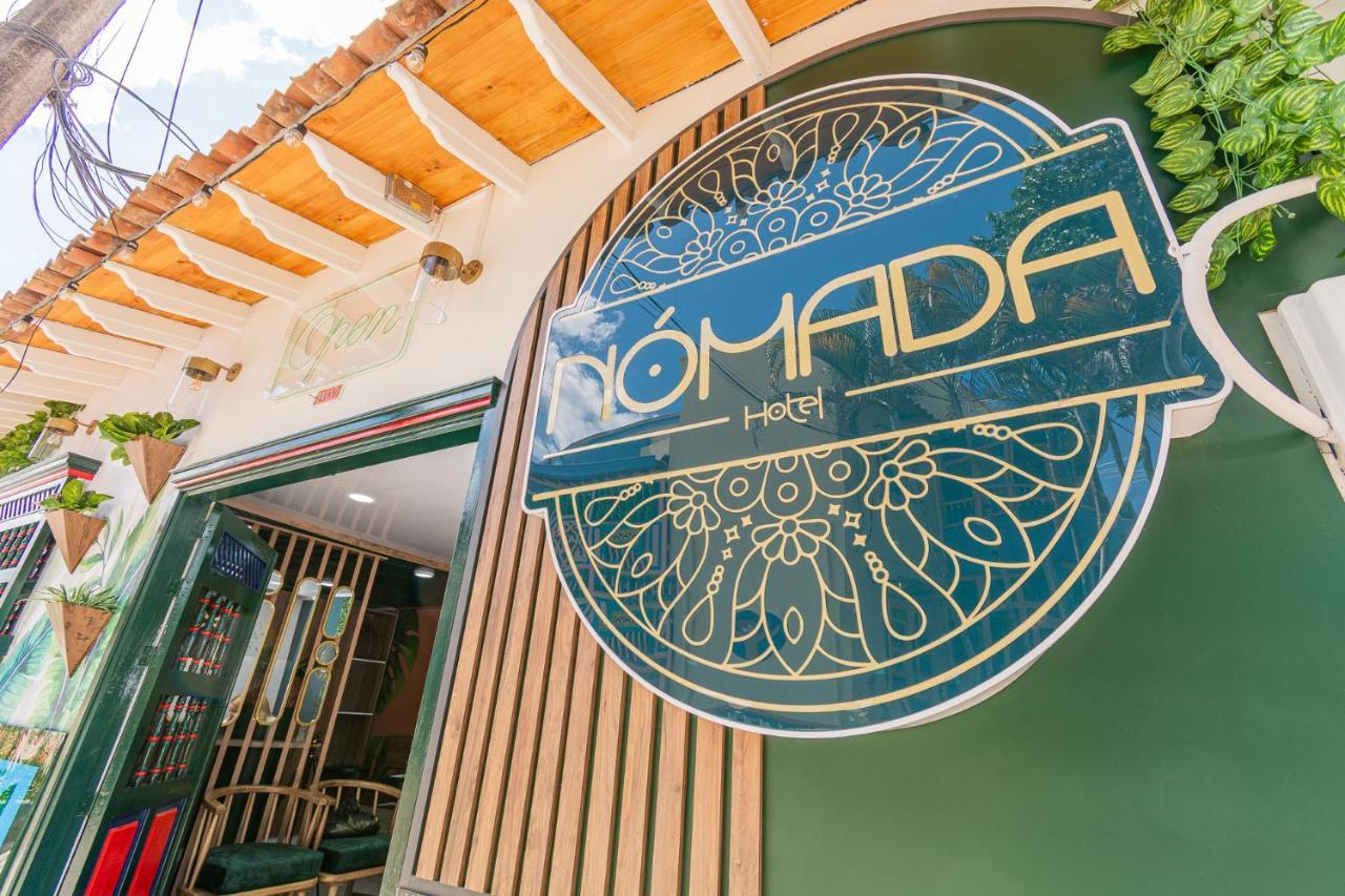 Nomada Hotel Guatapé מראה חיצוני תמונה