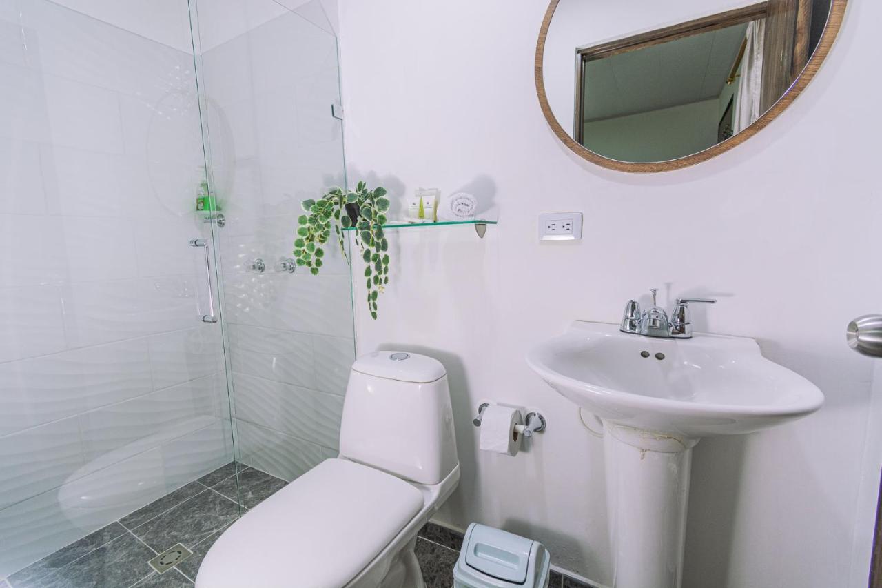 Nomada Hotel Guatapé מראה חיצוני תמונה