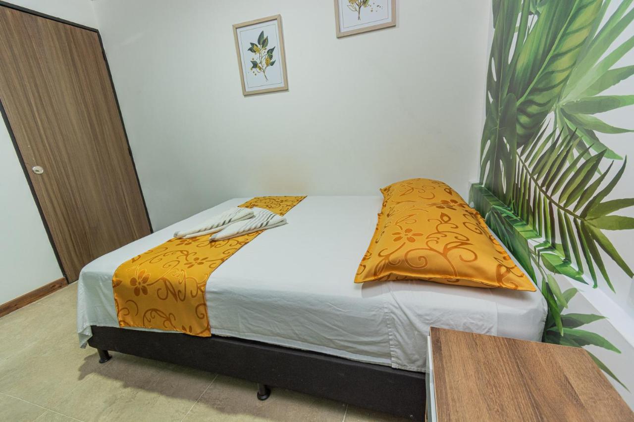 Nomada Hotel Guatapé מראה חיצוני תמונה