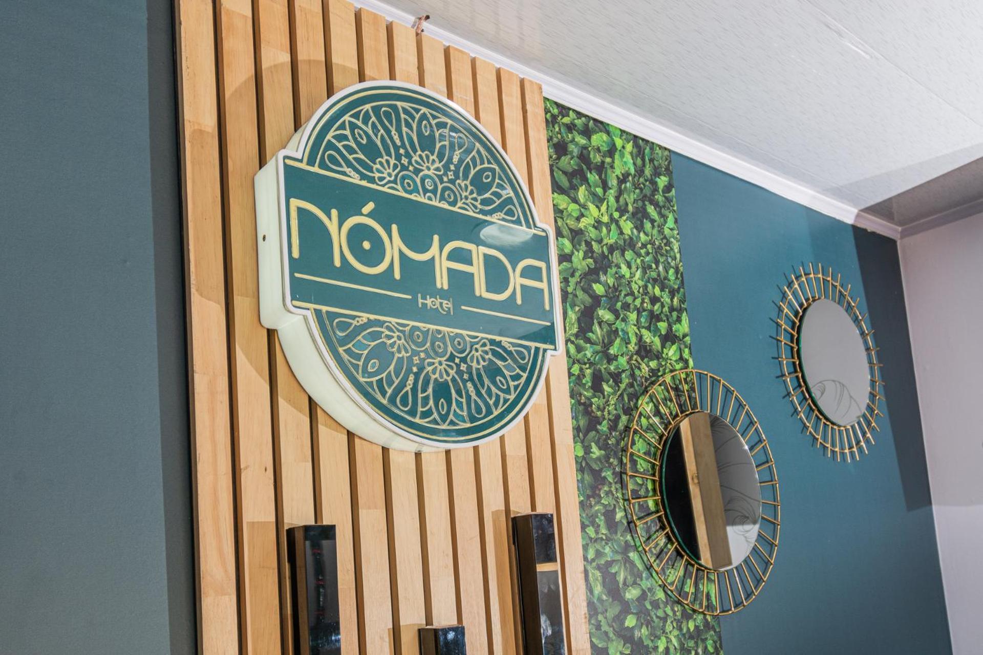 Nomada Hotel Guatapé מראה חיצוני תמונה