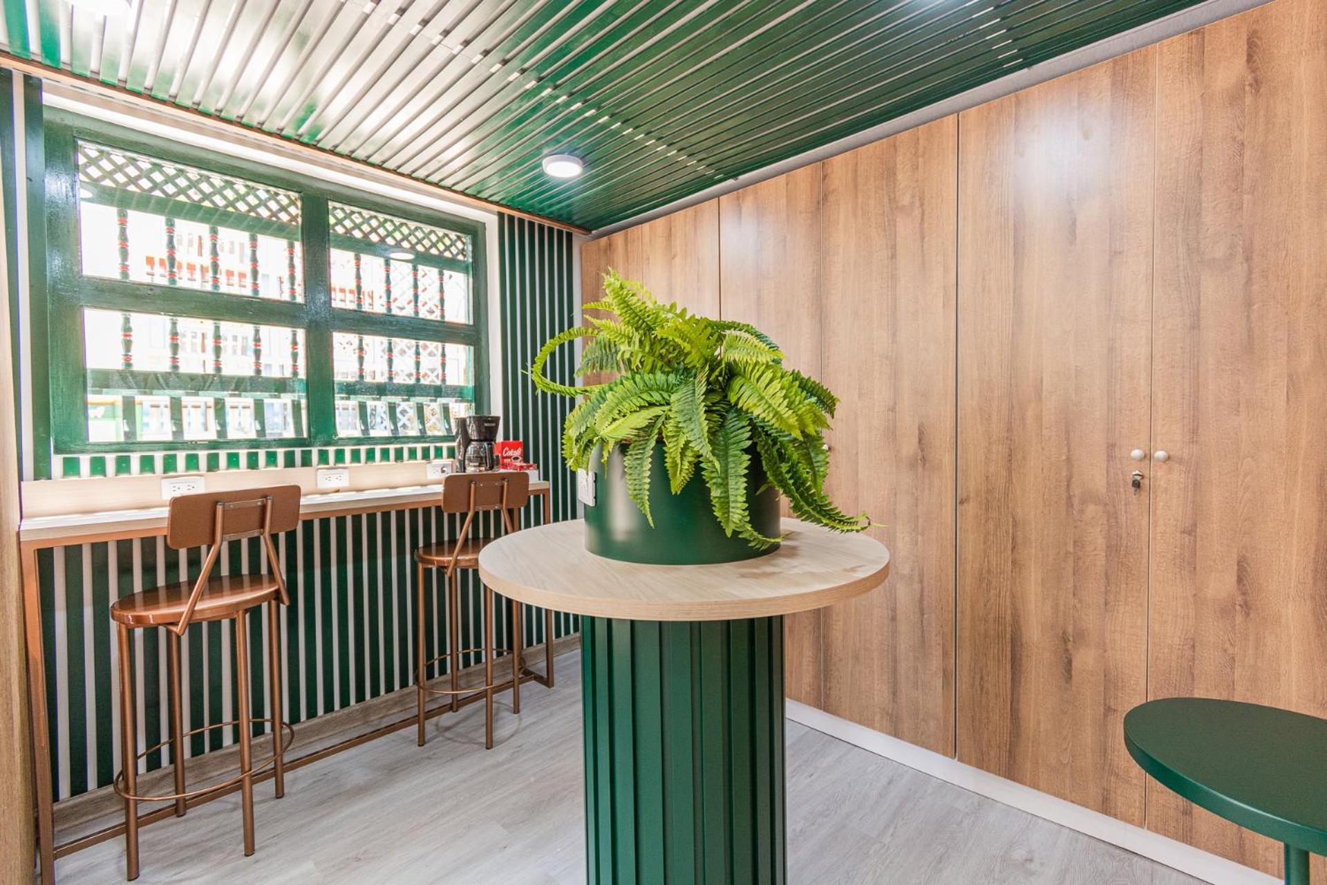 Nomada Hotel Guatapé מראה חיצוני תמונה